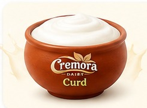 Cremora Curd (Dahi) product