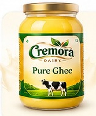 Cremora Pure Ghee product